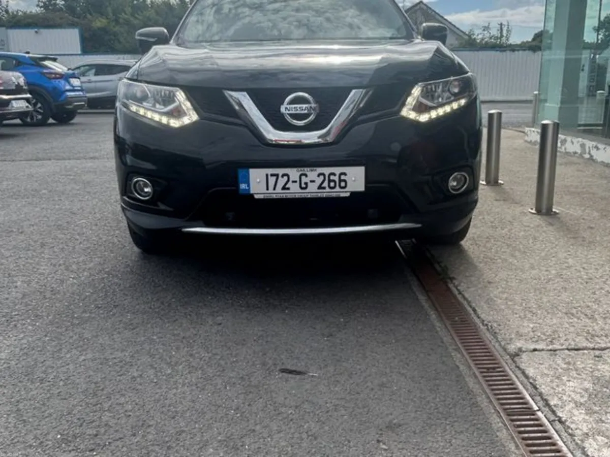 Nissan X-Trail 1.6 SVE CVT 7 Seat E6 4DR Auto - Image 3