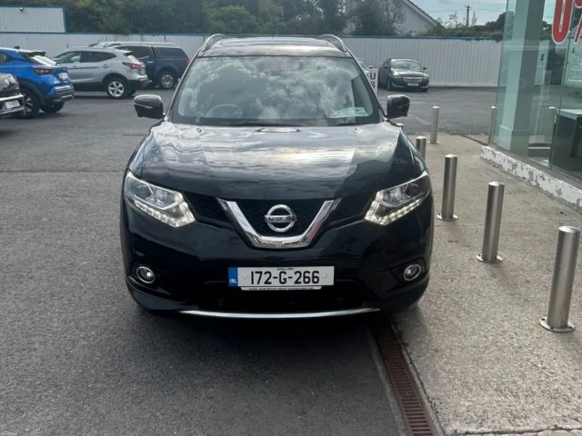 Nissan X-Trail 1.6 SVE CVT 7 Seat E6 4DR Auto - Image 4