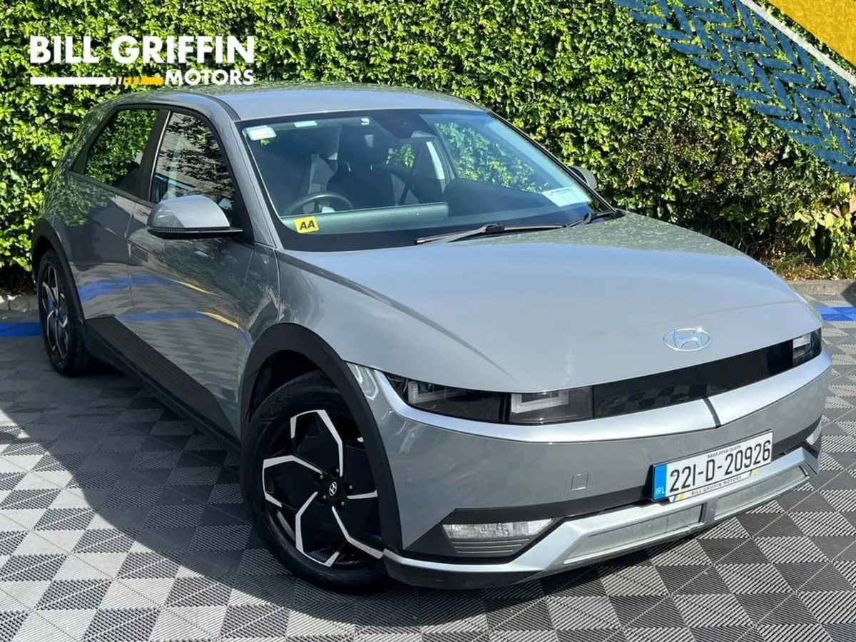 Hyundai IONIQ 5 PREMIUM // APPLE CARPLAY/ANDROID A - Image 1