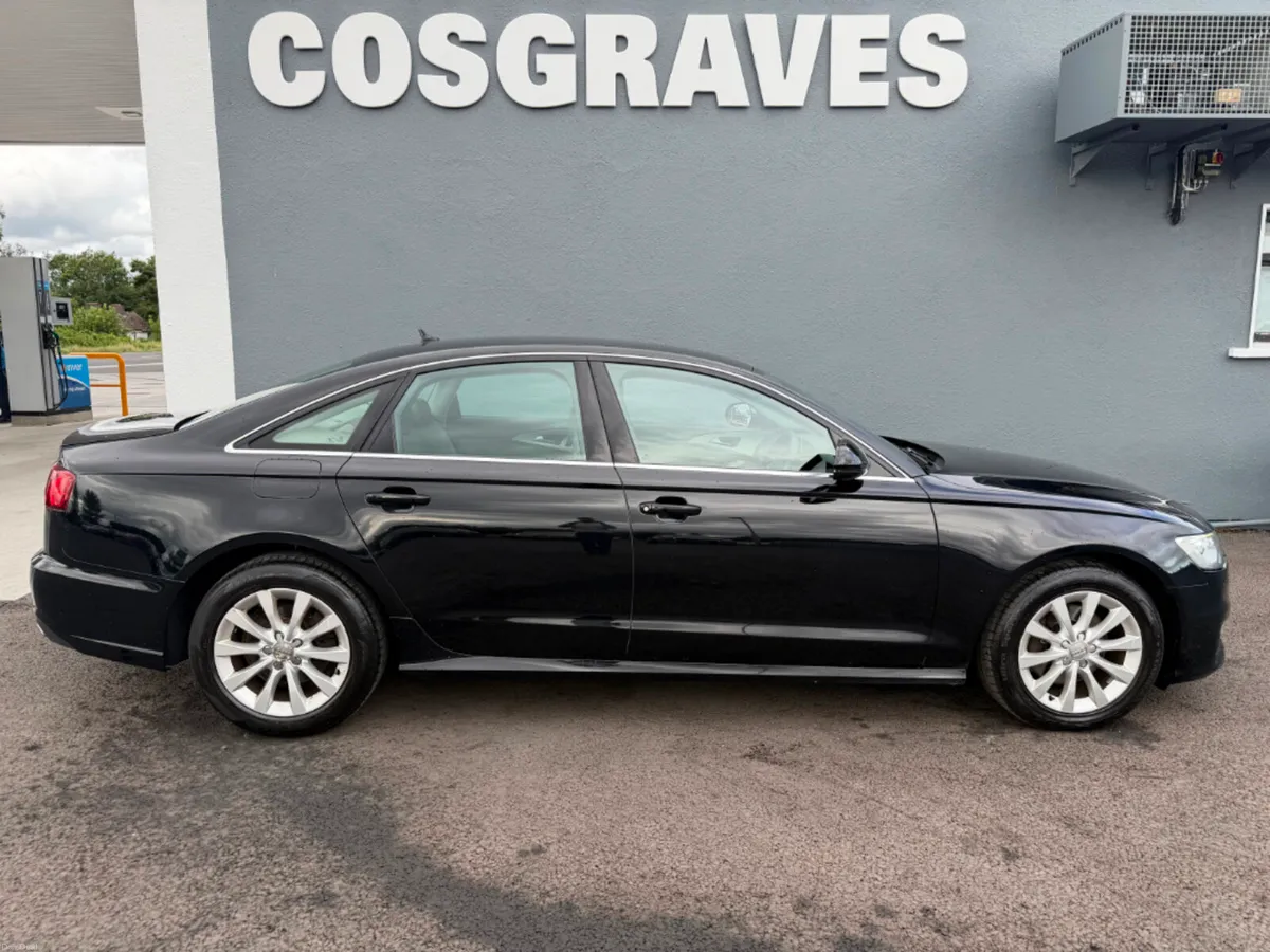 Audi A6 2.0 TDI SE Ultra 187BHP 4DR * FULL LEATHER - Image 2