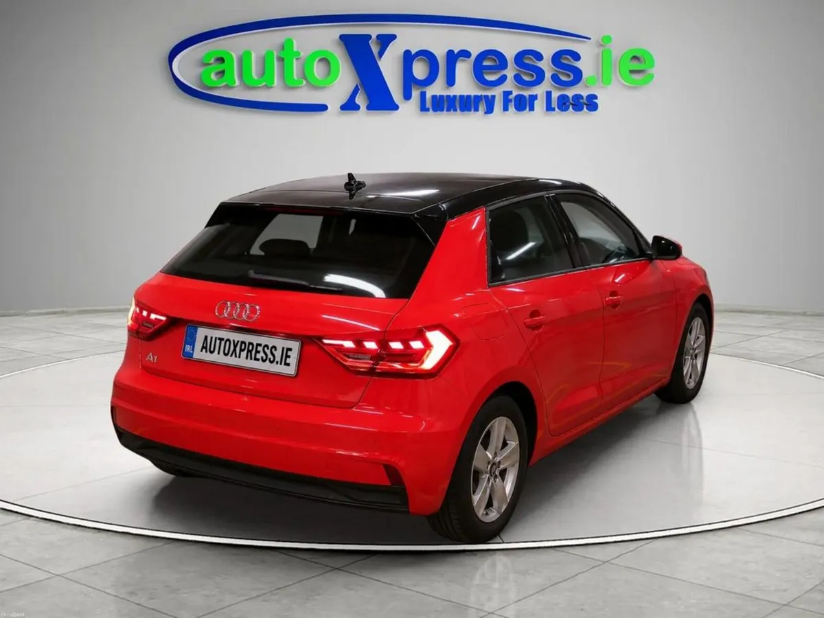 Audi A1 1.0 SPORTBACK, Ultra low mileage, Automati - Image 5