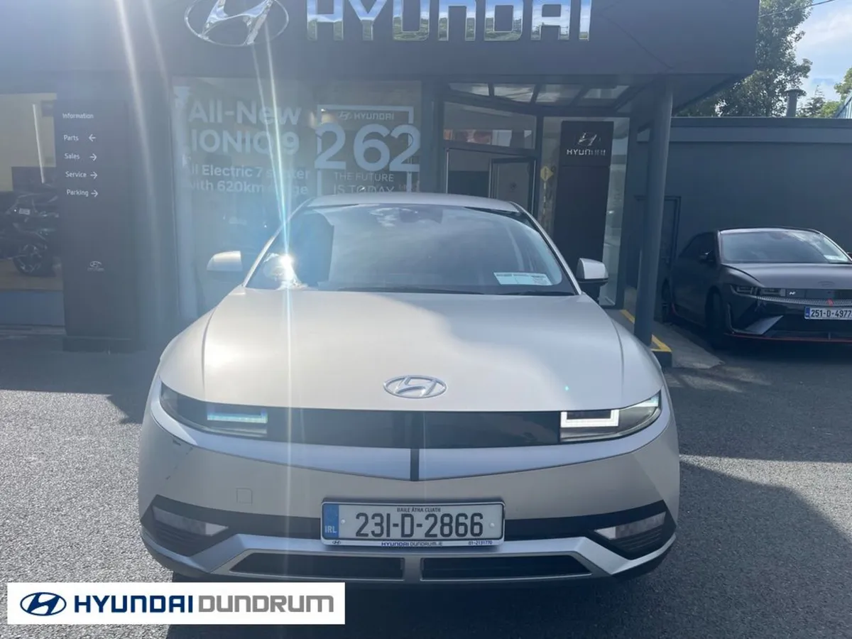 Hyundai IONIQ 5 Executive Plus 58 5DR Auto - Image 2