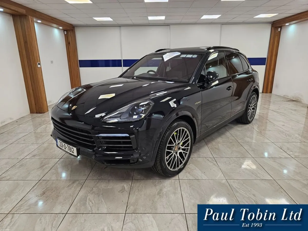 Porsche Cayenne LOW LOW MILES - Image 1