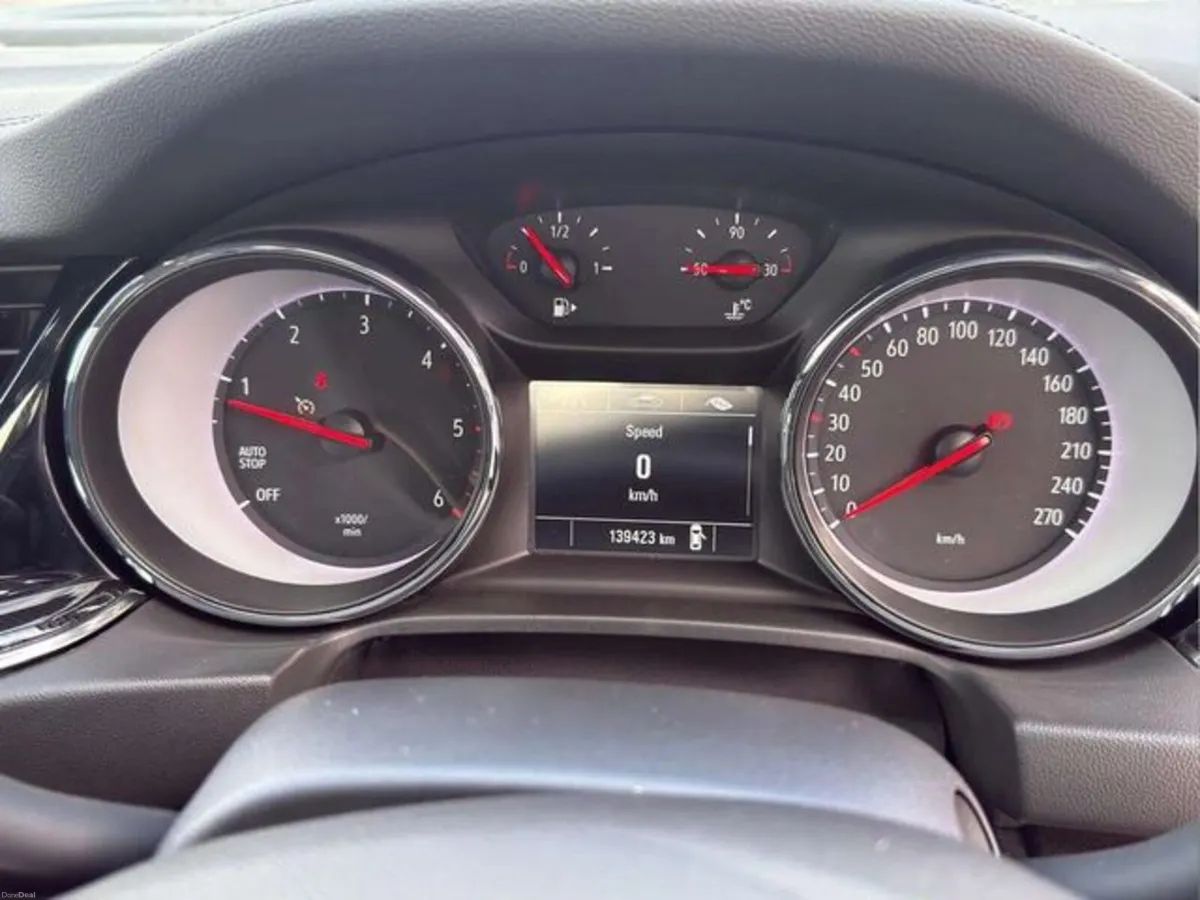 Opel Insignia High Spec Opel Insignia Grand Sport - Image 2