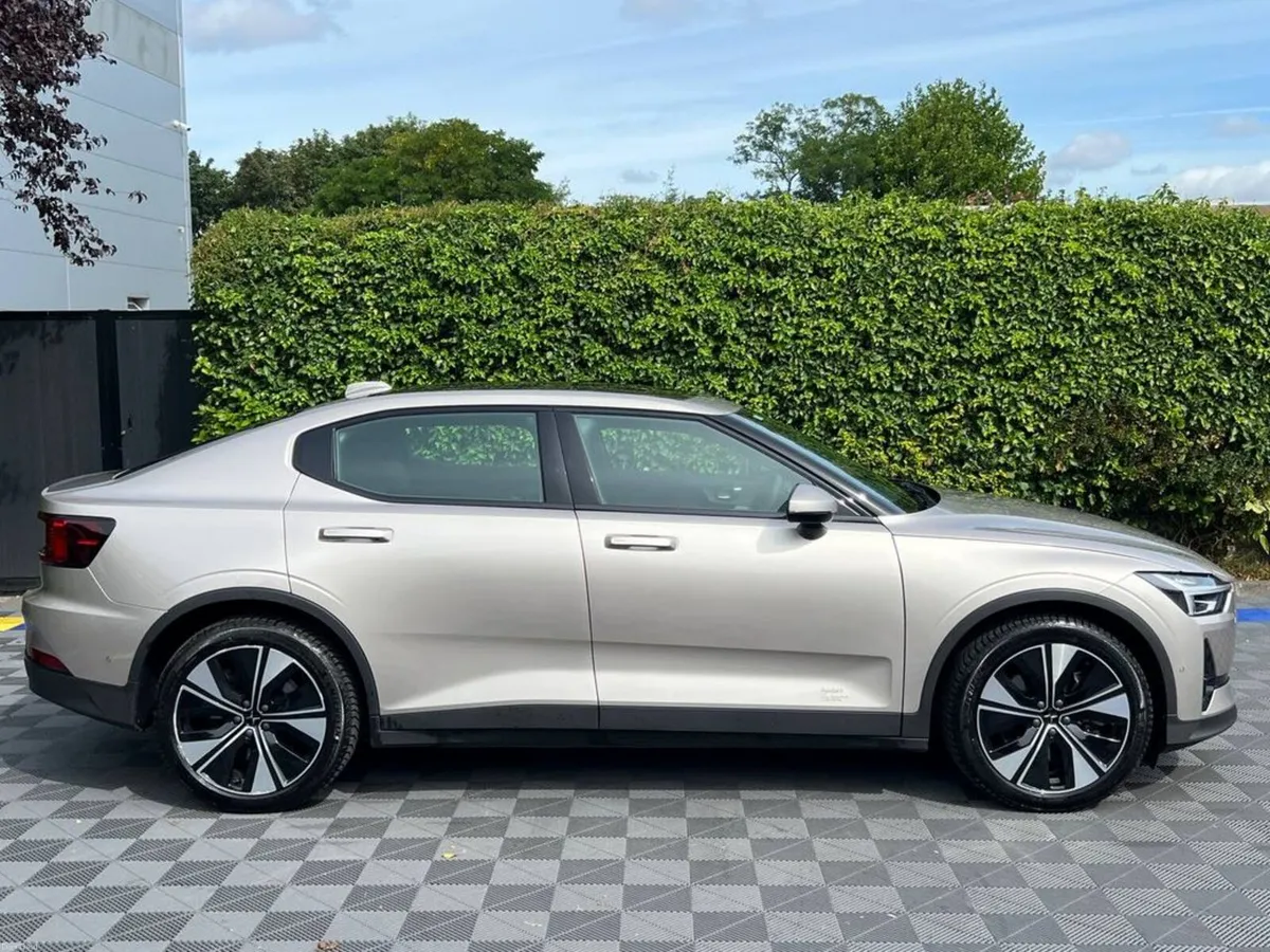 Polestar 2 LONG RANGE 78KWH // PANORAMIC SUNROOF / - Image 3