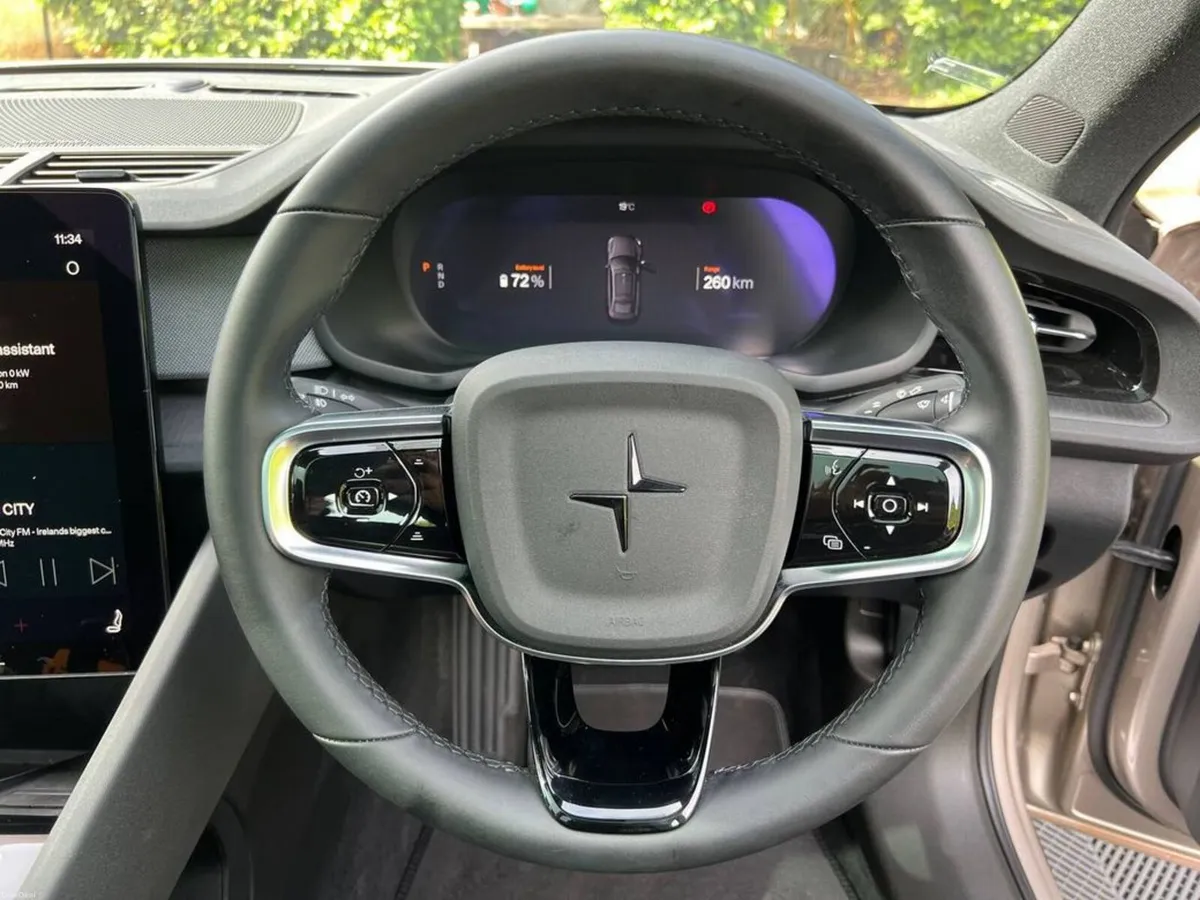 Polestar 2 LONG RANGE 78KWH // PANORAMIC SUNROOF / - Image 5