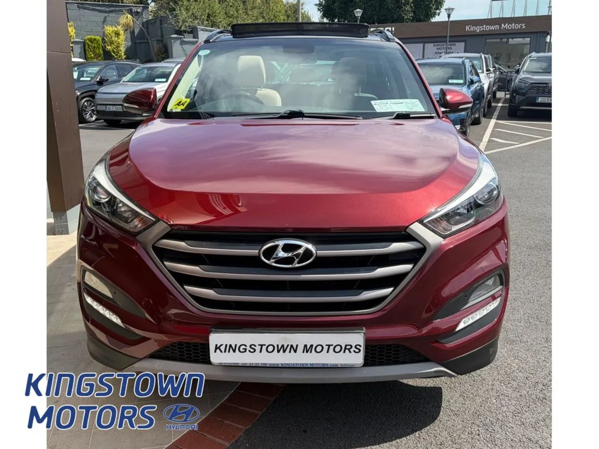 Hyundai Tucson , ix35 Premium 5DR - Image 2