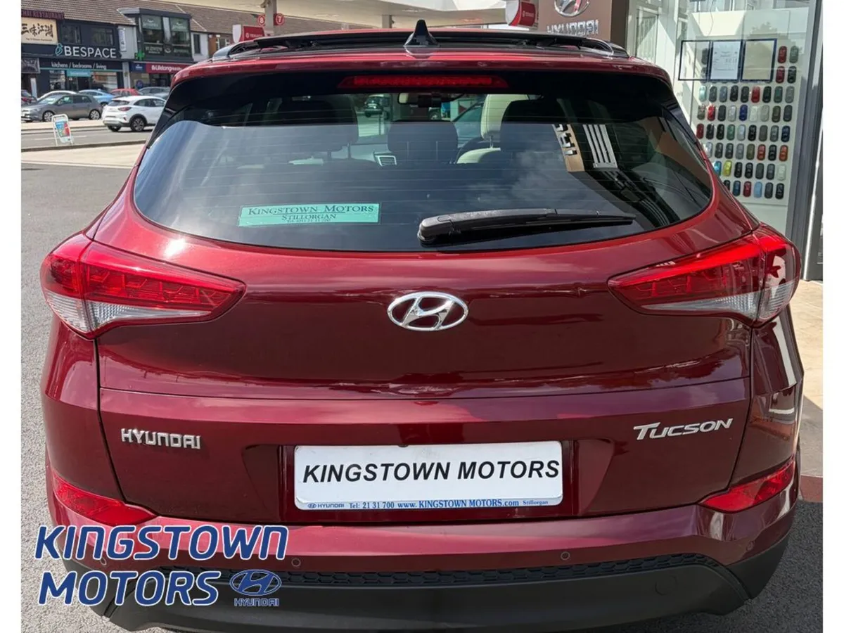 Hyundai Tucson , ix35 Premium 5DR - Image 3