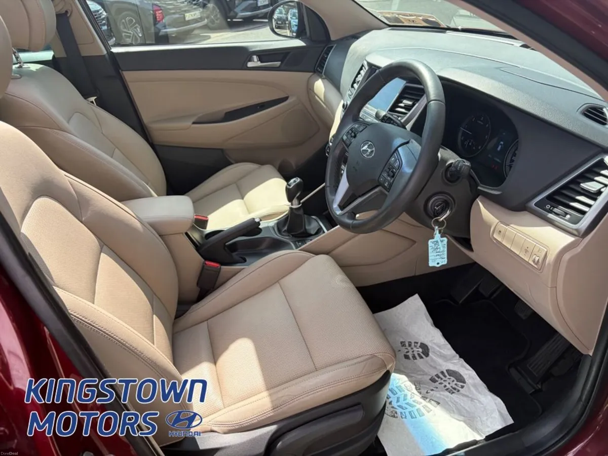 Hyundai Tucson , ix35 Premium 5DR - Image 5