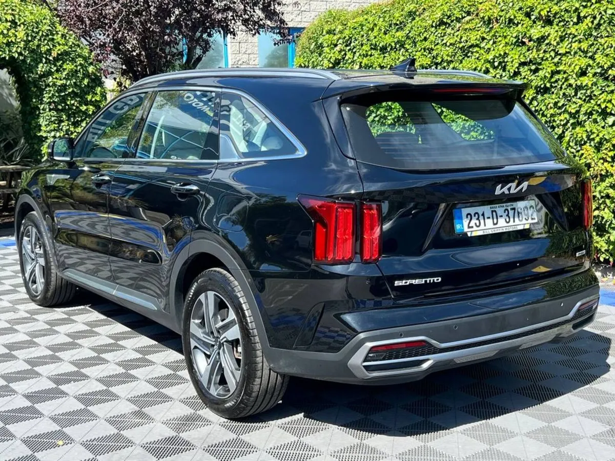 Kia Sorento K3 1.6 HYBRID AUTO 7-SEATER // LEATHER - Image 5