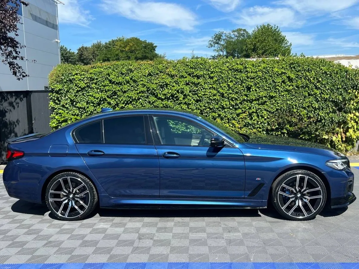 BMW 5-Series 530e LCI M-SPORT COMEPTITION 2.0 HYBR - Image 2