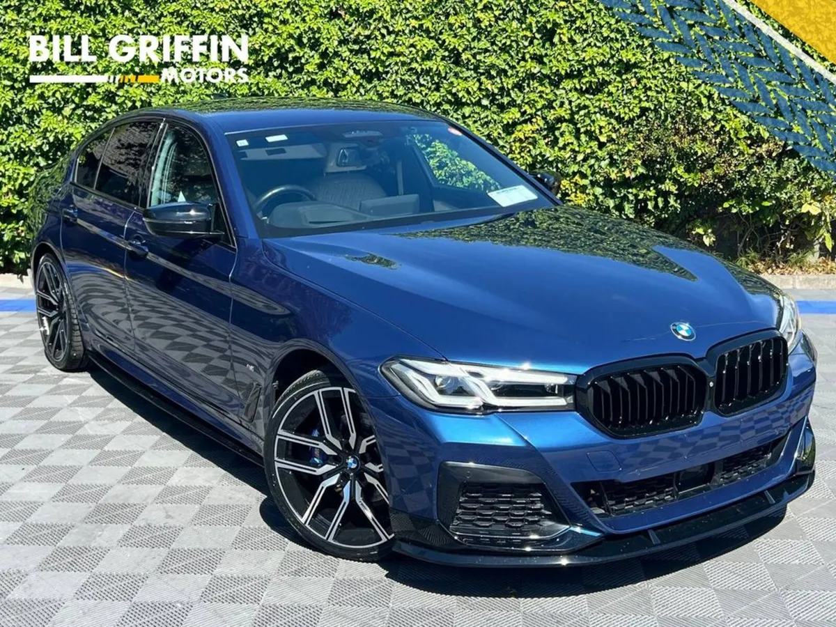 BMW 5-Series 530e LCI M-SPORT COMEPTITION 2.0 HYBR - Image 1