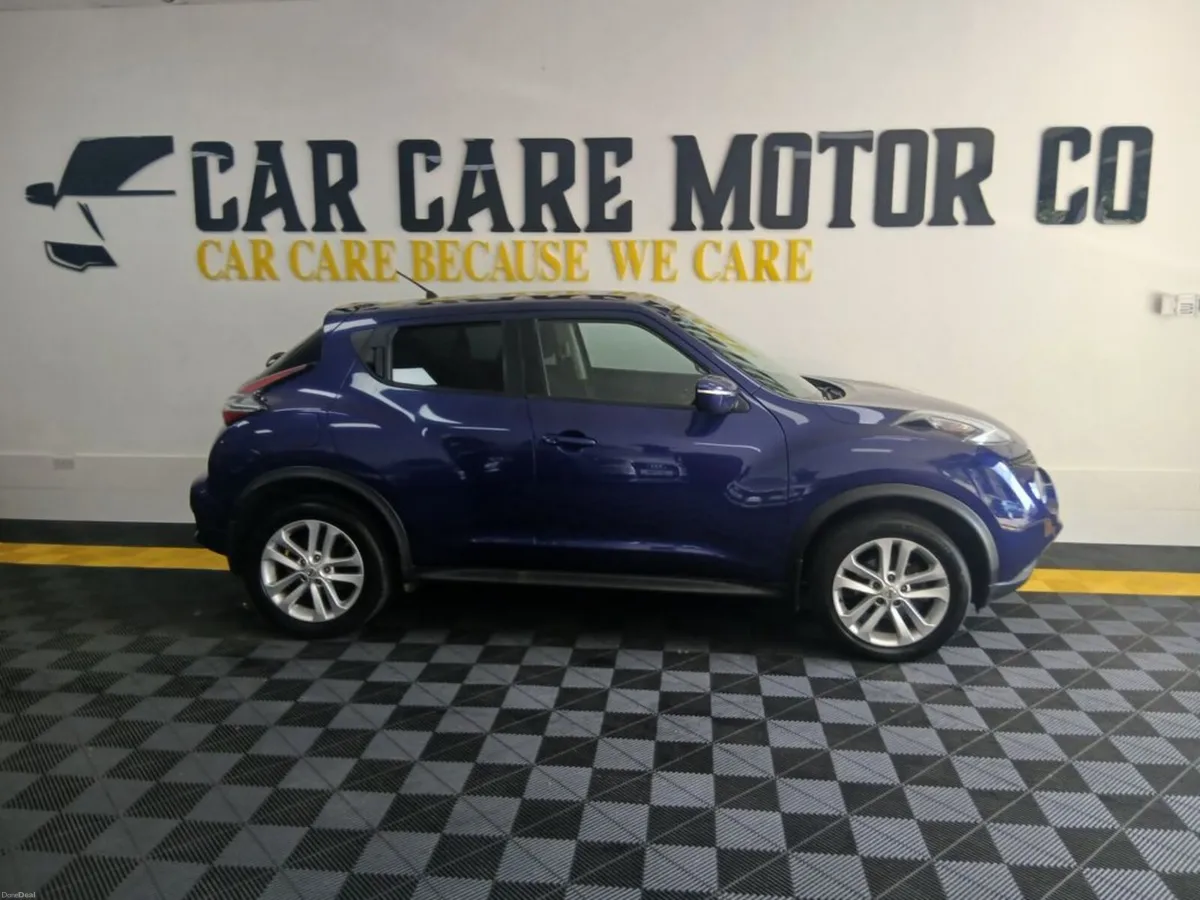 Nissan Juke 1.5 DSL SV 4DR - Image 1
