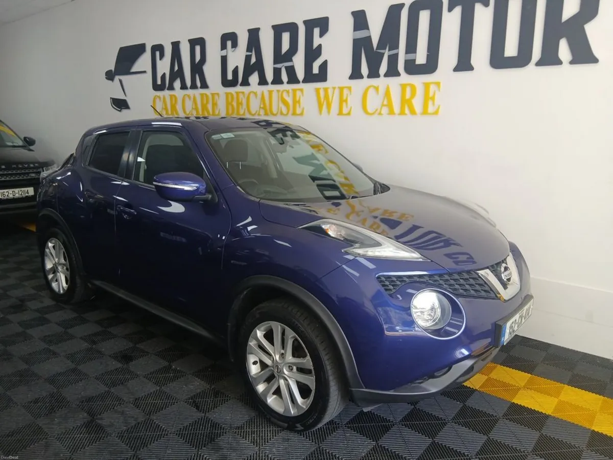 Nissan Juke 1.5 DSL SV 4DR - Image 2