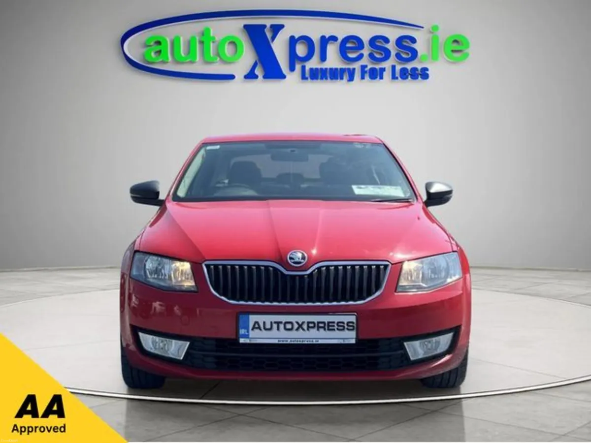 Skoda Octavia Active 1.6tdi 90HP 4DR - Image 3