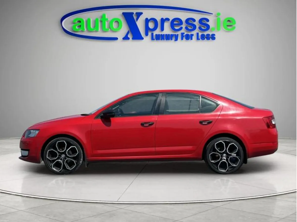 Skoda Octavia Active 1.6tdi 90HP 4DR - Image 5
