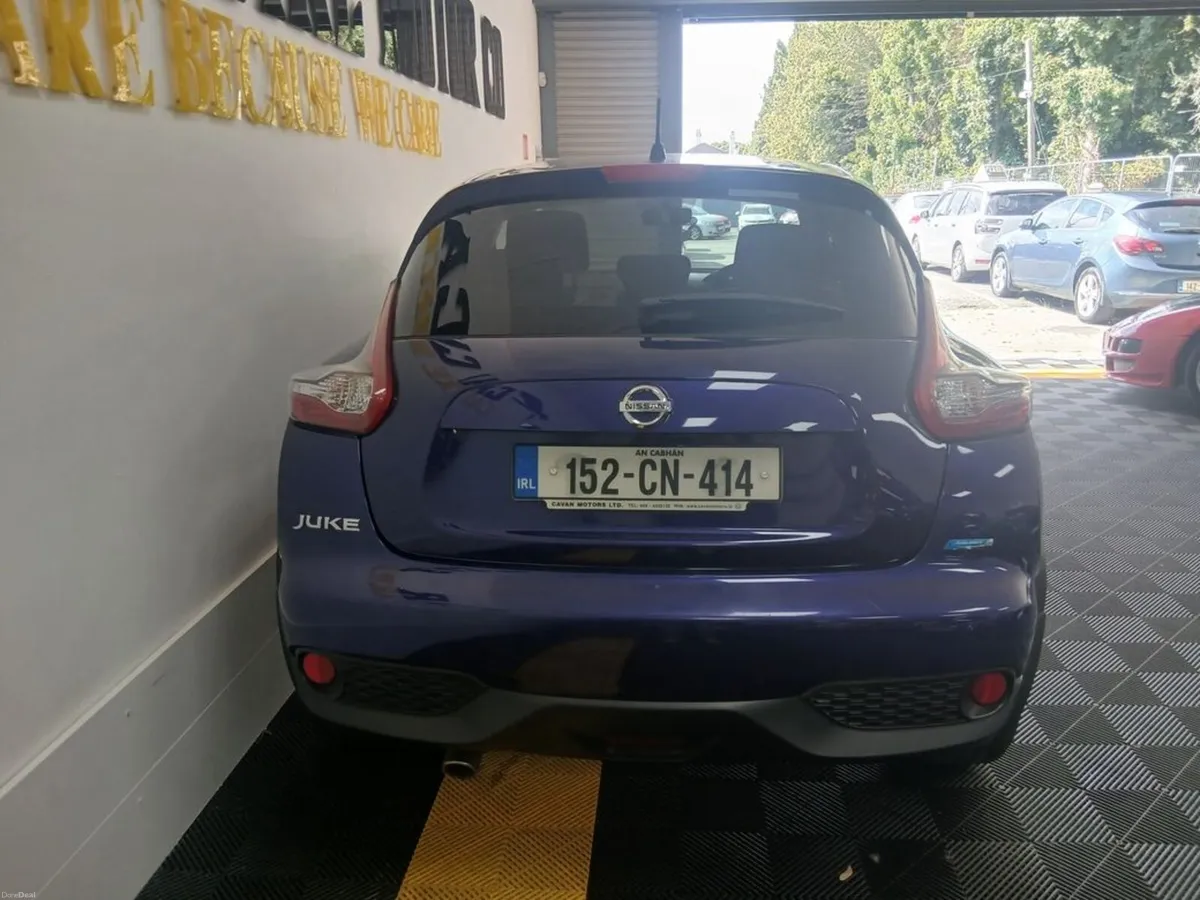 Nissan Juke 1.5 DSL SV 4DR - Image 5