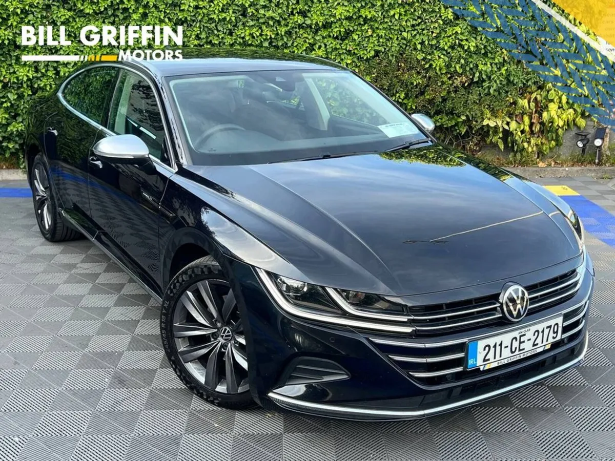 Volkswagen Arteon ELEGANCE 2.0 TDI // APPLE CARPLA - Image 1