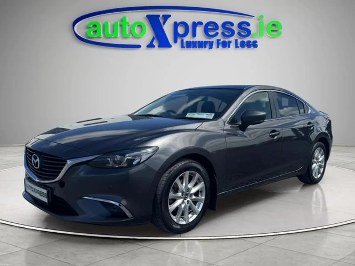Mazda Mazda6 2.2D (150PS) Executive SE LP 4 - Image 4