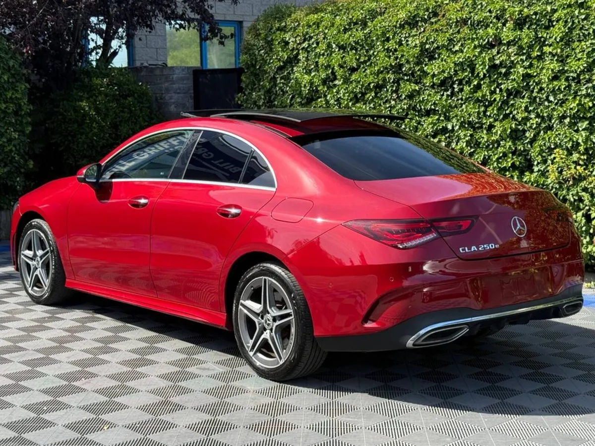 Mercedes-Benz CLA CLA250E AMG-LINE PREMIUM PLUS 1. - Image 6