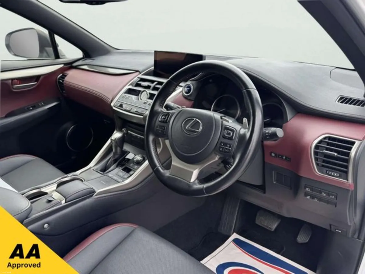 Lexus NX 2.5 Hybrid, Spice & Chic Edition - Image 2