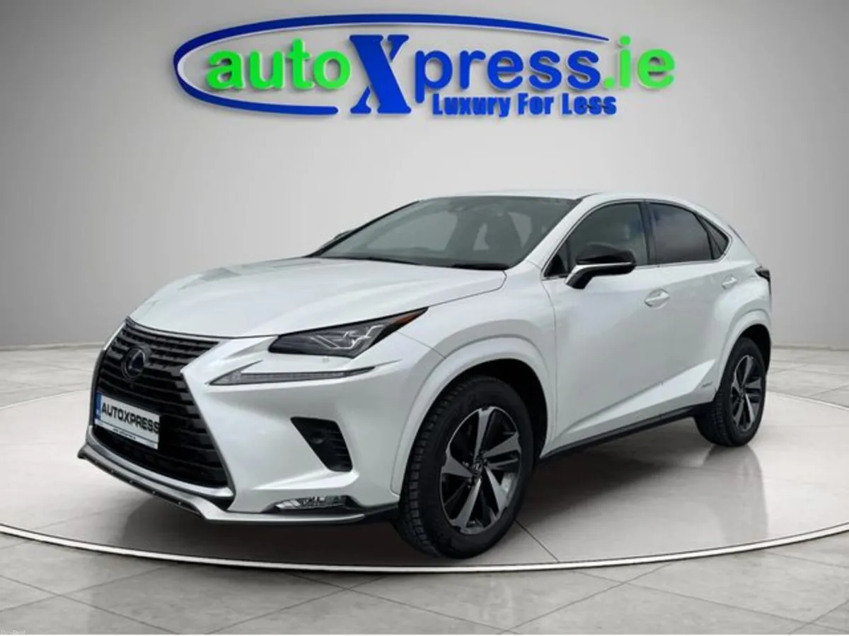 Lexus NX 2.5 Hybrid, Spice & Chic Edition - Image 5