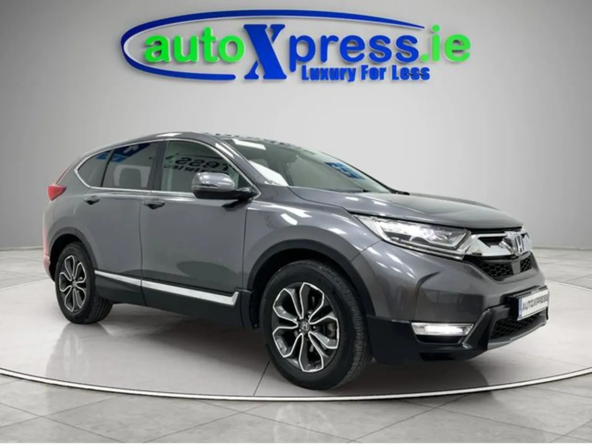 Honda CR-V 2.0 I-MMD Lifestyle, Reversing camera - Image 5