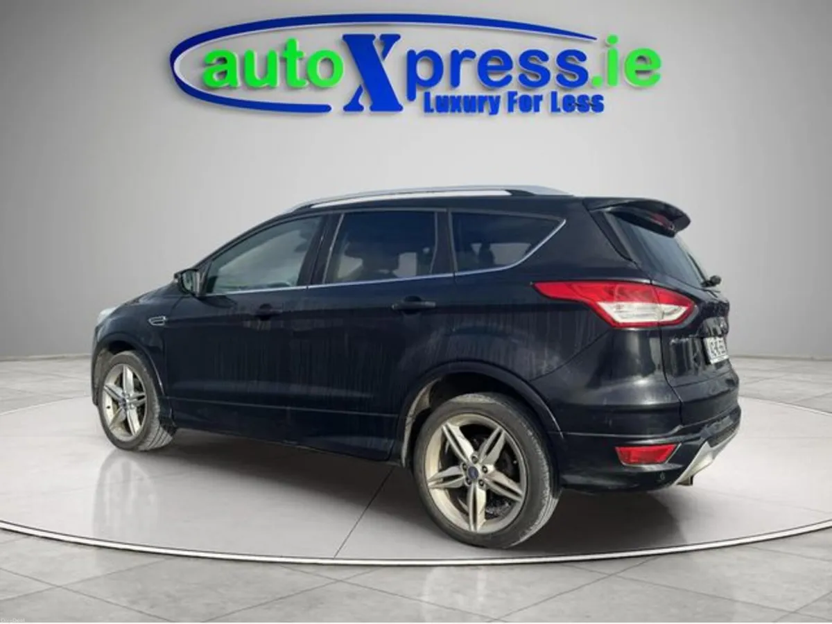 Ford Kuga 2.0 TDCI Titanium X AWD 163PS 5DR Auto - Image 5