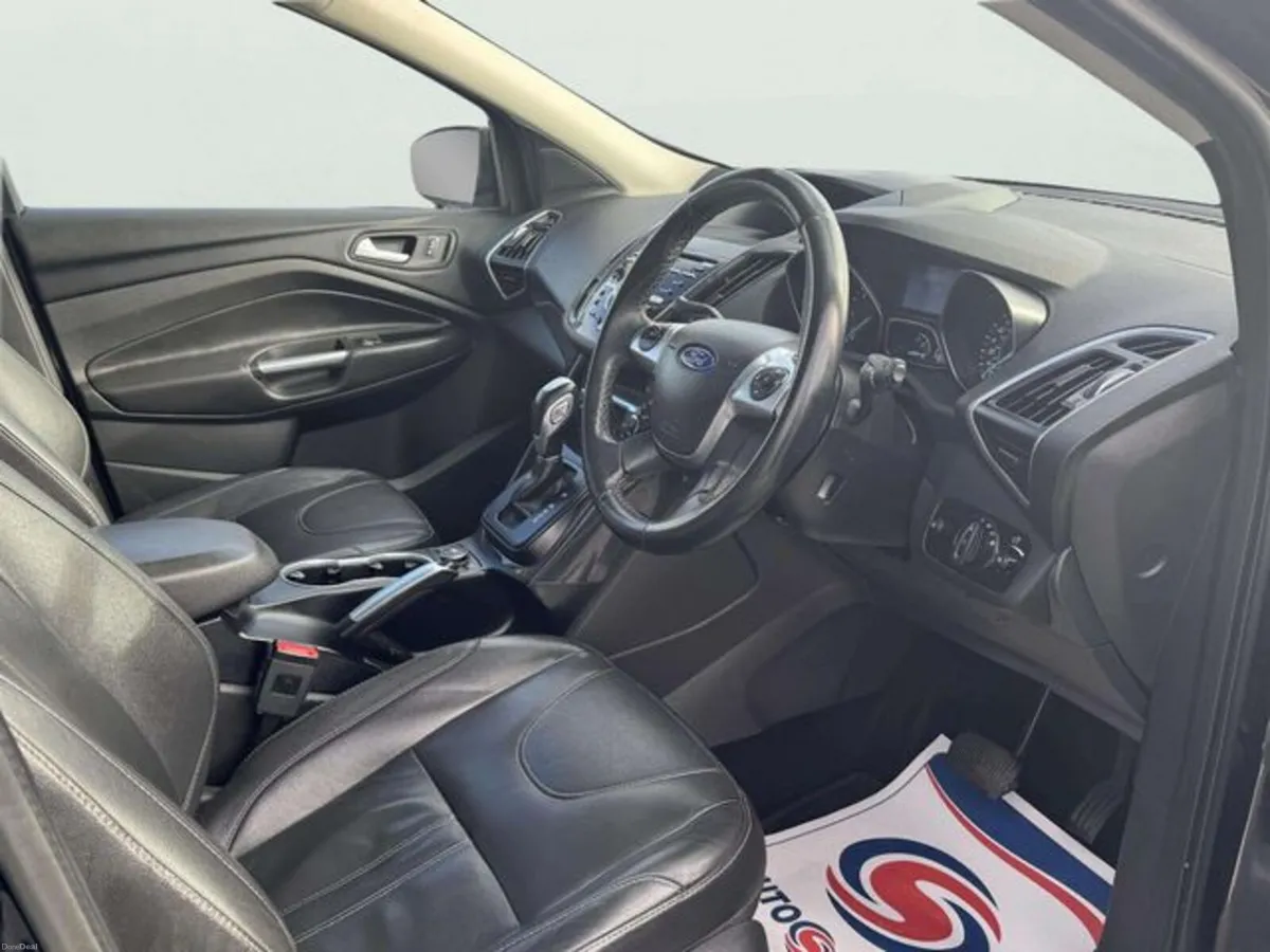 Ford Kuga 2.0 TDCI Titanium X AWD 163PS 5DR Auto - Image 6