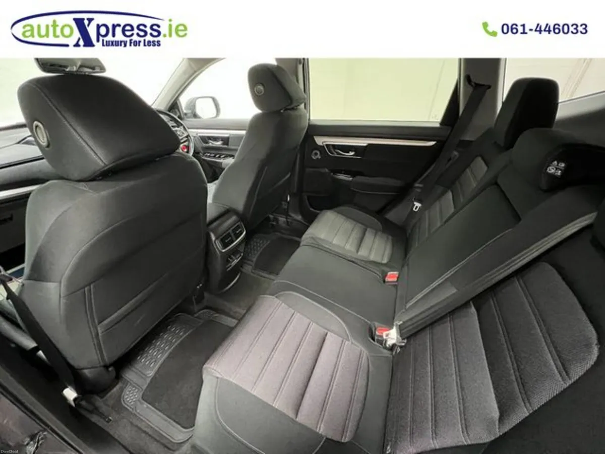 Honda CR-V 2.0 I-MMD Lifestyle, Reversing camera - Image 6