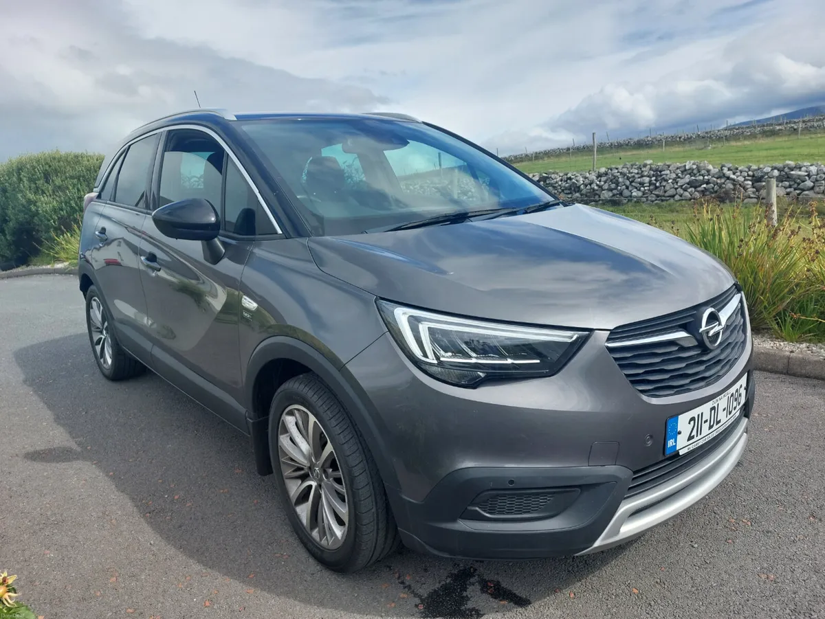 Opel Crossland X 2021 - Image 4