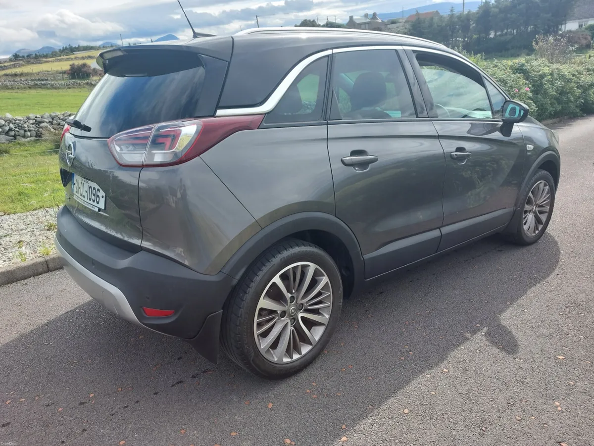 Opel Crossland X 2021 - Image 3