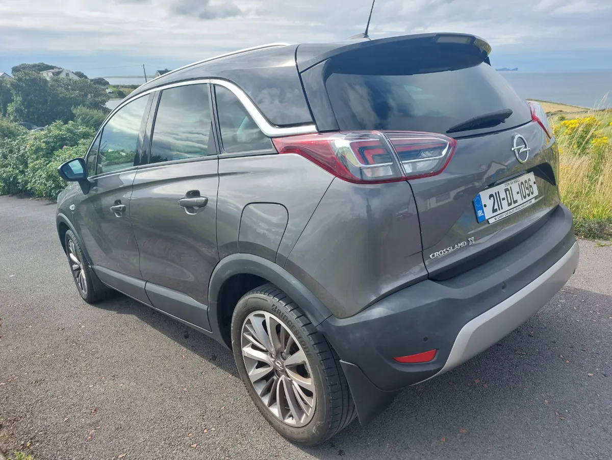 Opel Crossland X 2021 - Image 6