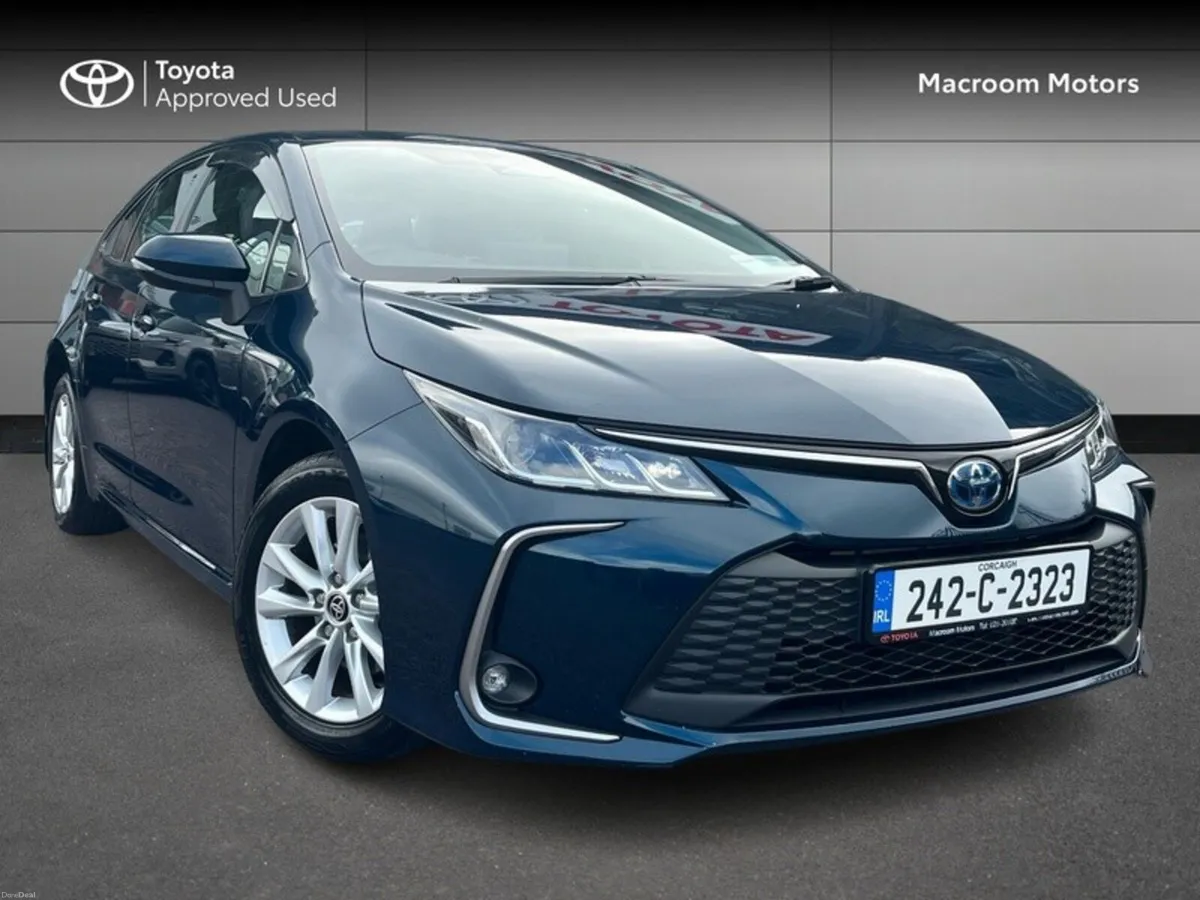 Toyota Corolla COROLLA SALOON LUNA - Image 1