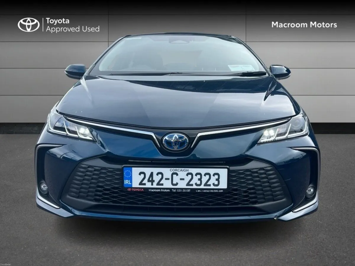 Toyota Corolla COROLLA SALOON LUNA - Image 5