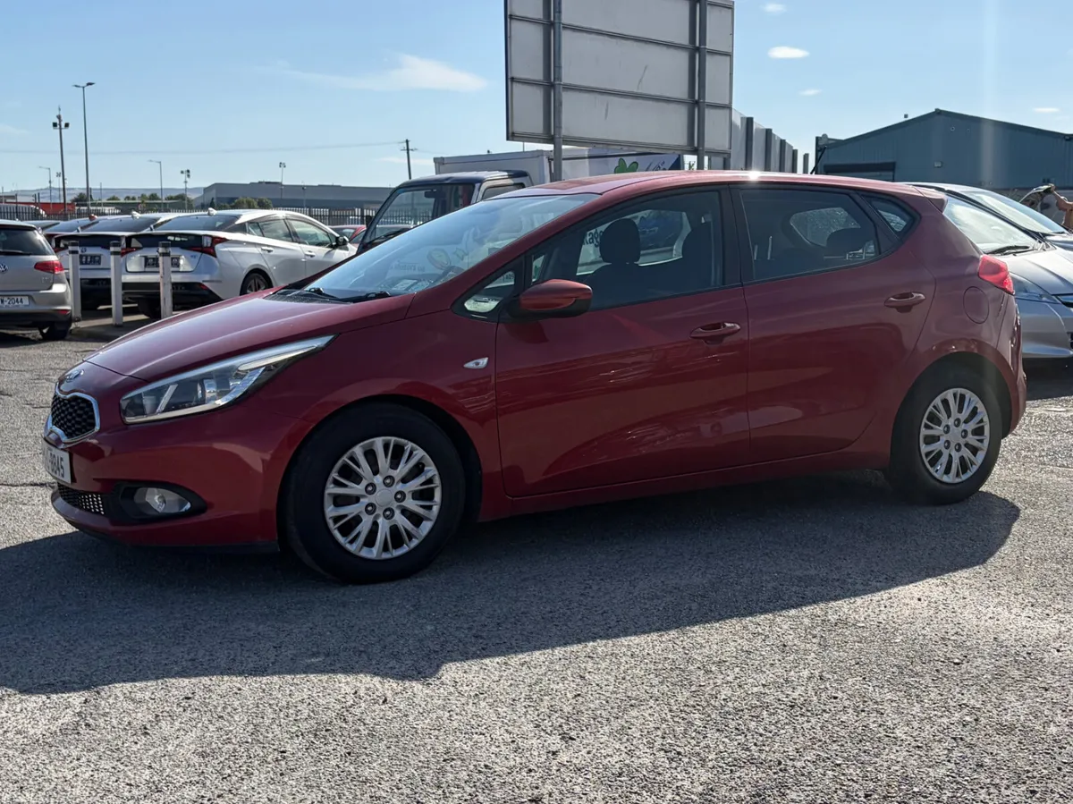 2013 Kia Ceed 1.6 CRDI EX Nct 10/27 - Image 3