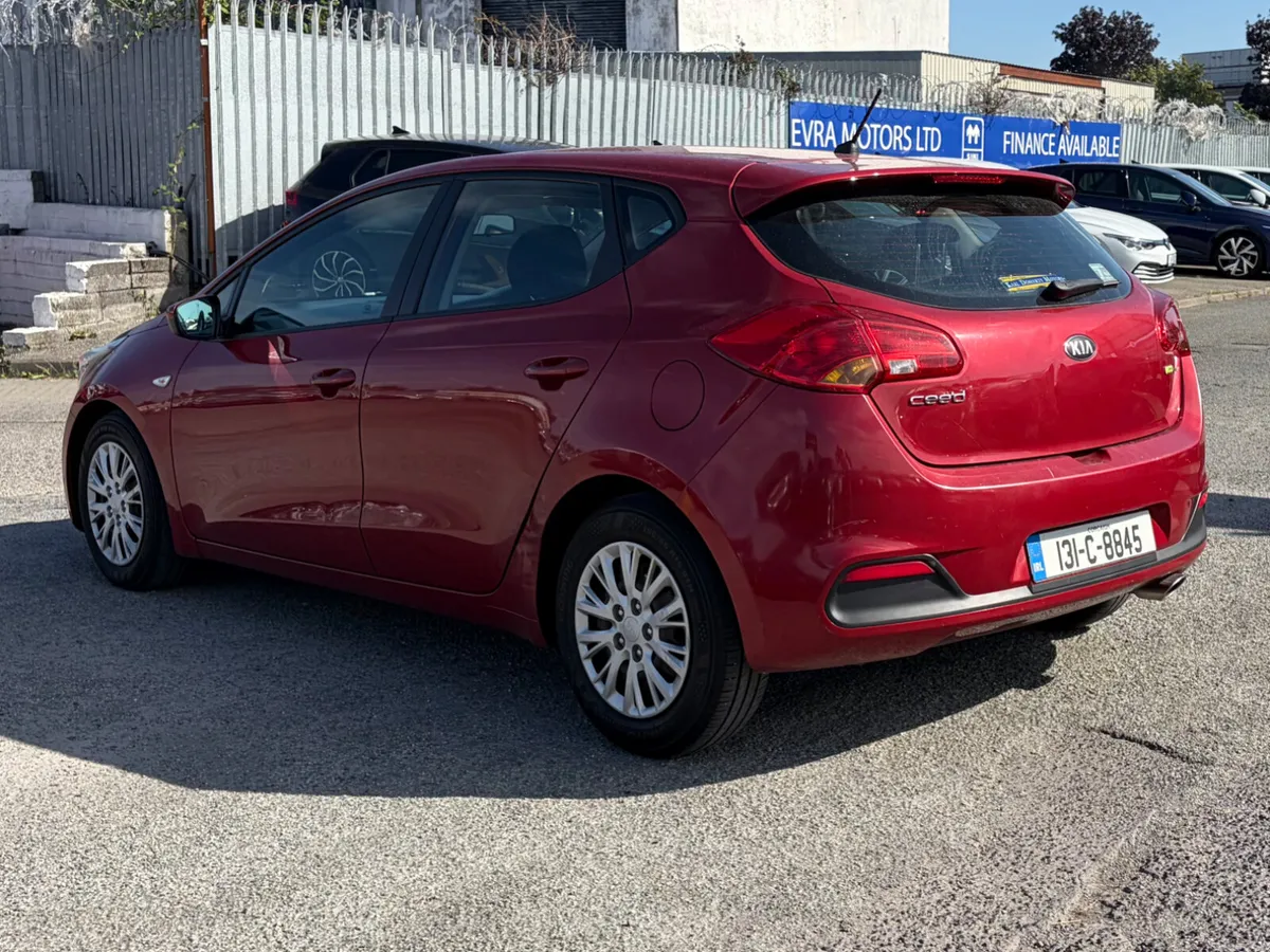 2013 Kia Ceed 1.6 CRDI EX Nct 10/27 - Image 6