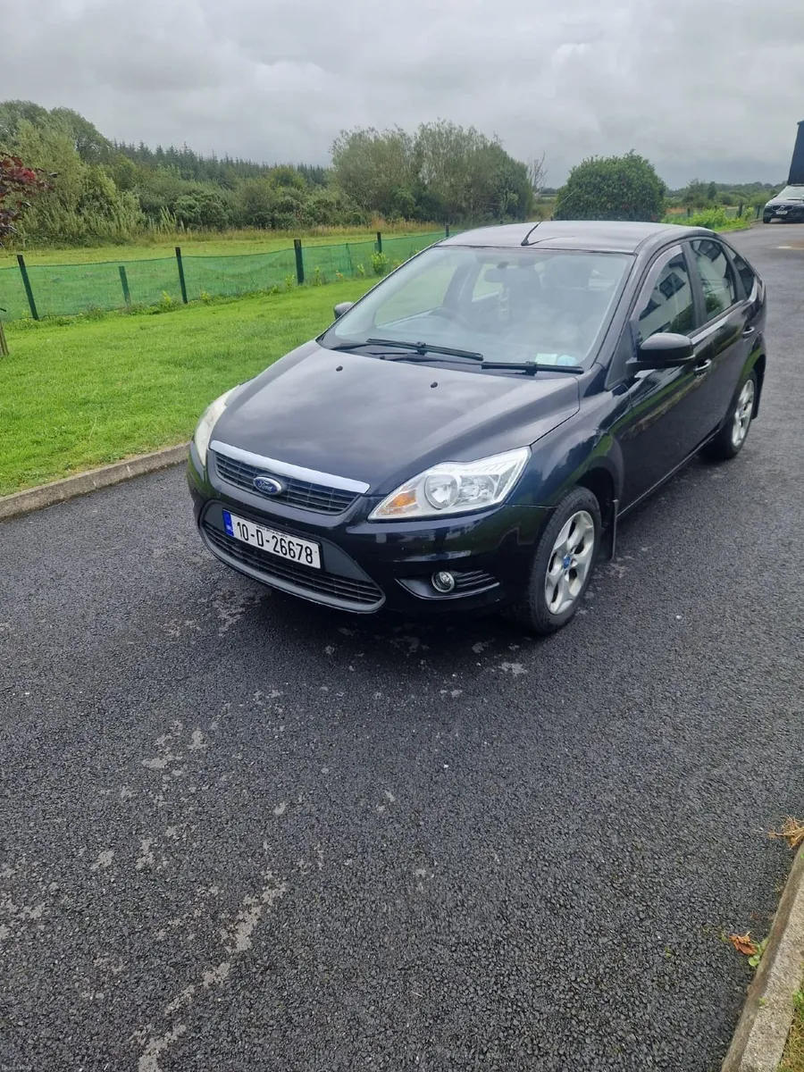 2010 Ford Focus 1.6 TDCi Style – 5 Door - Image 2