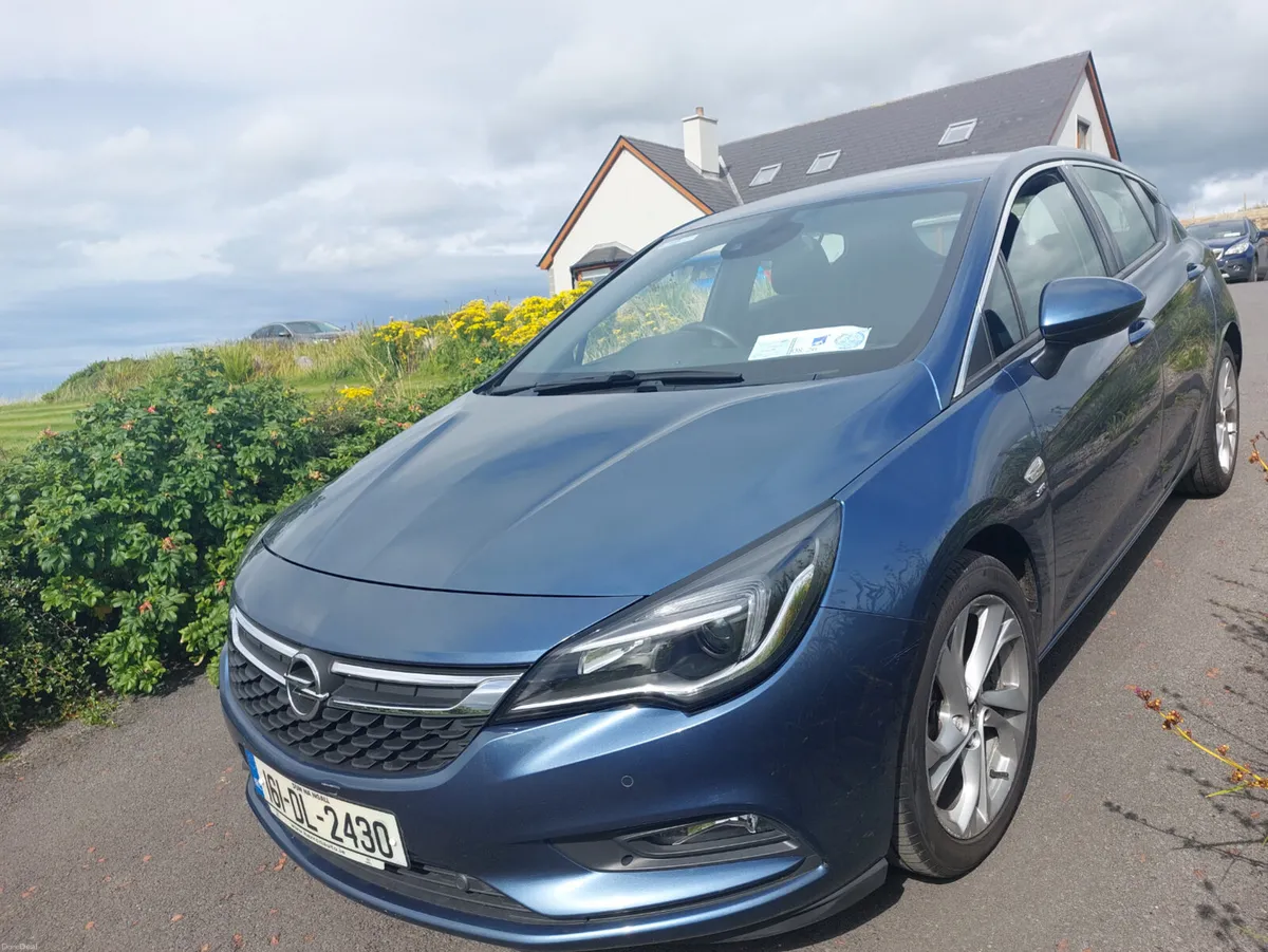Opel Astra 2016 - Image 2