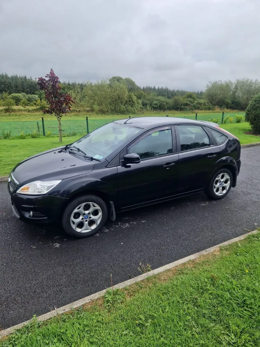 2010 Ford Focus 1.6 TDCi Style – 5 Door - Image 3