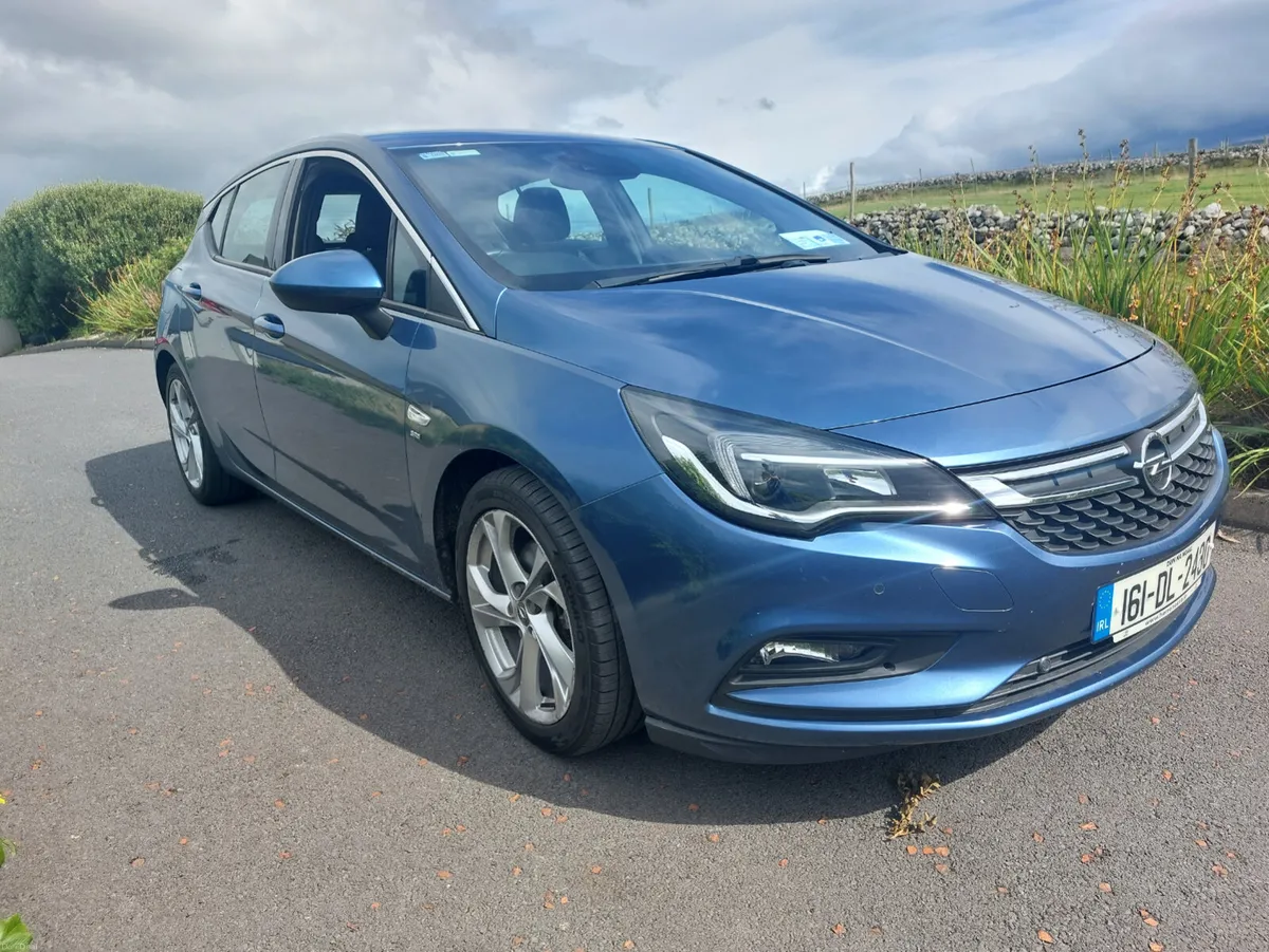 Opel Astra 2016 - Image 4