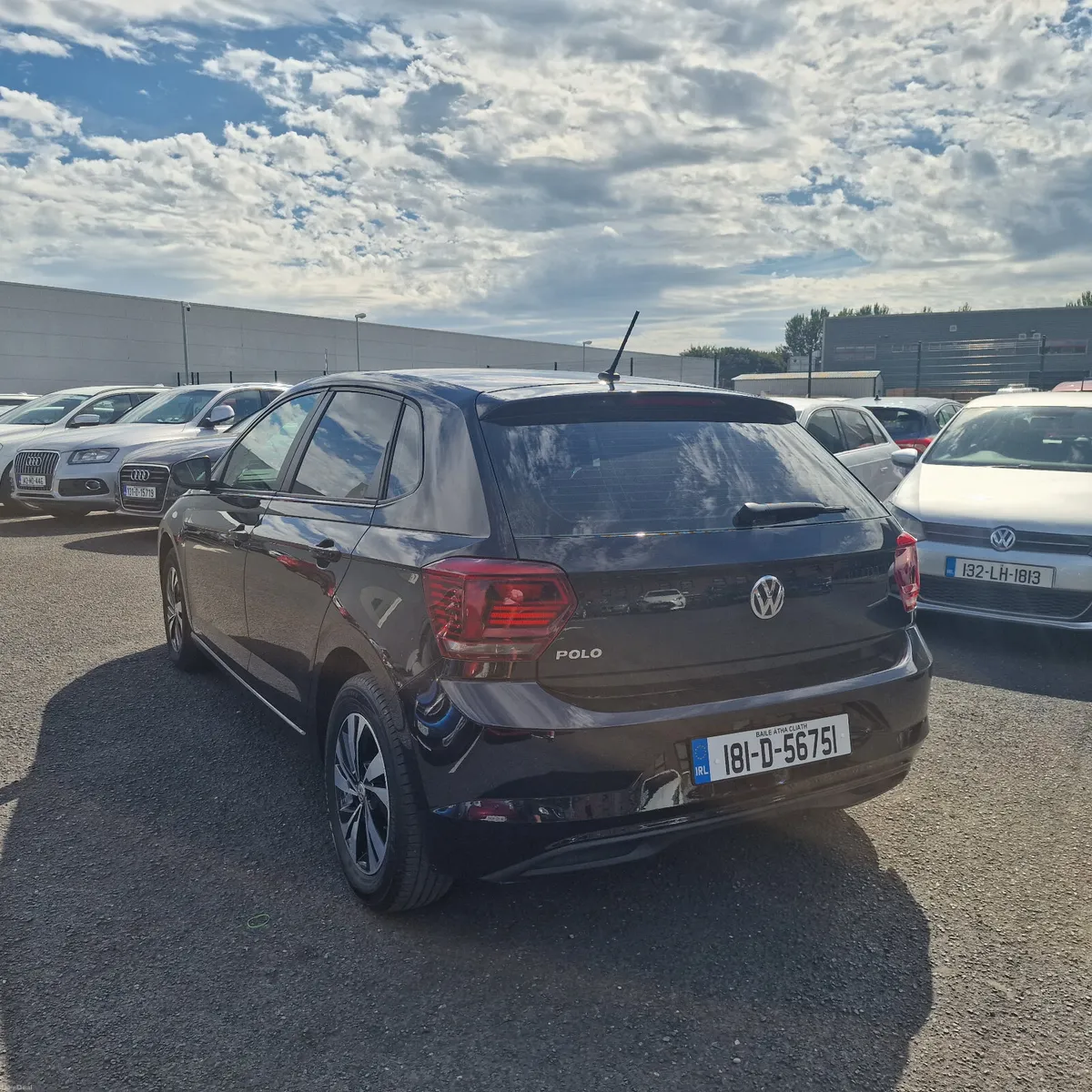 Volkswagen Polo 2018 - Image 4