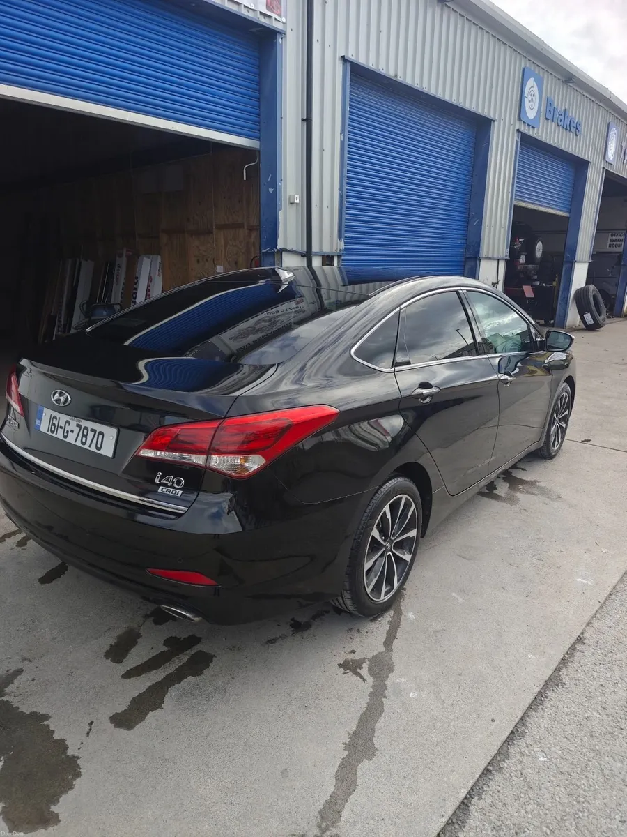 Hyundai i40 Automatic - Image 3