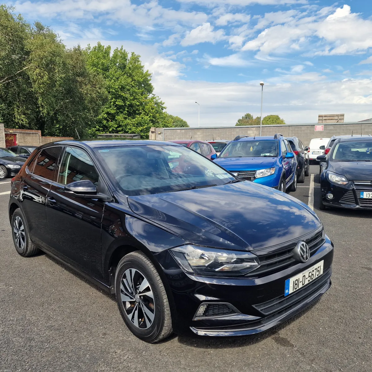 Volkswagen Polo 2018 - Image 1
