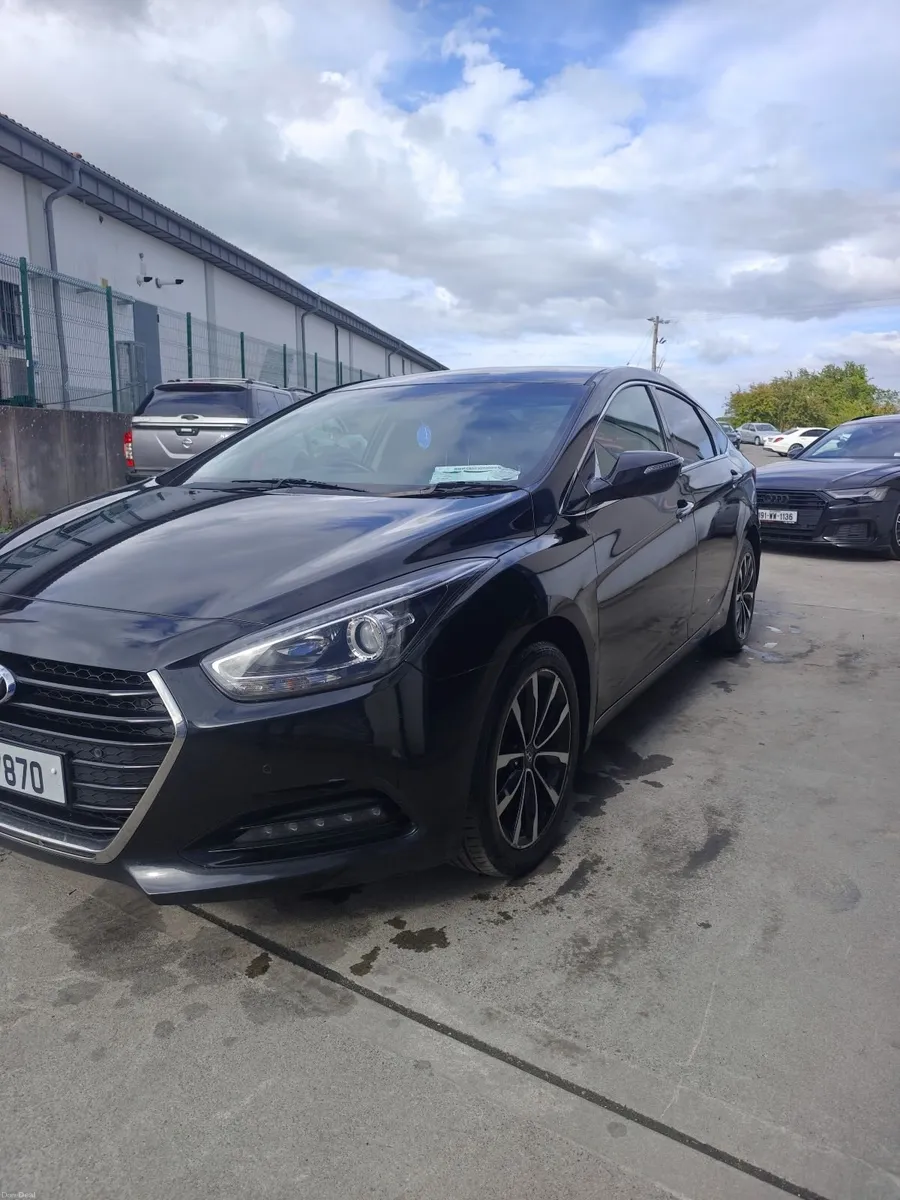 Hyundai i40 Automatic - Image 1