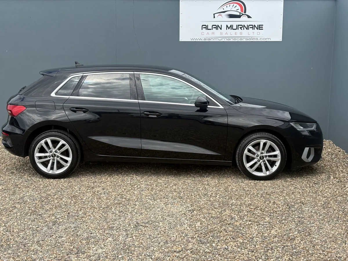 AUDI A3 SPORT 2.0L 30TDI 2021 - Image 3