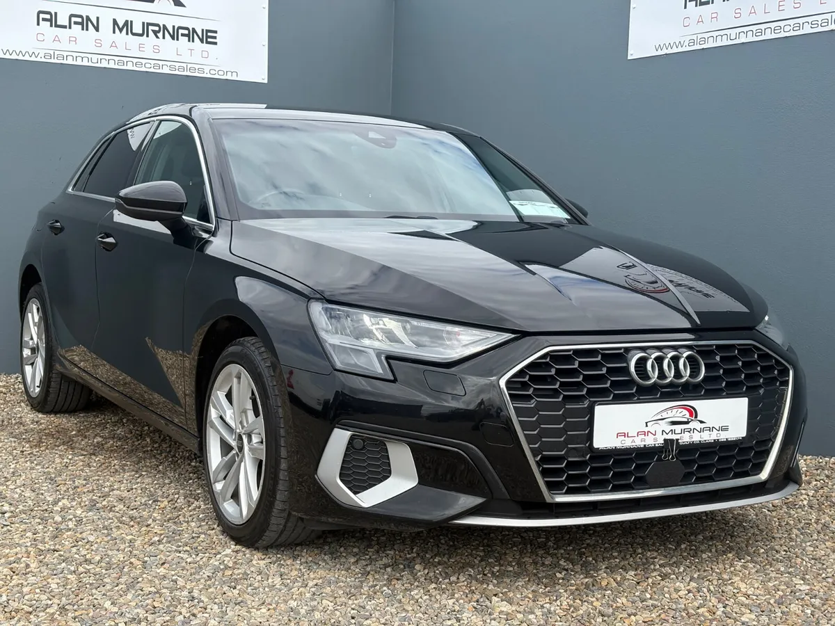 AUDI A3 SPORT 2.0L 30TDI 2021 - Image 6