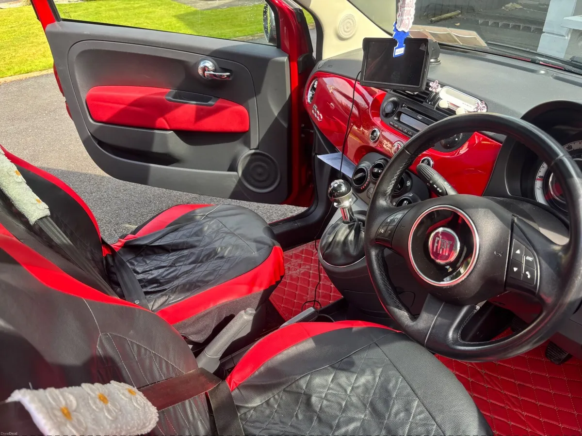 Fiat 500 2011 - Image 3