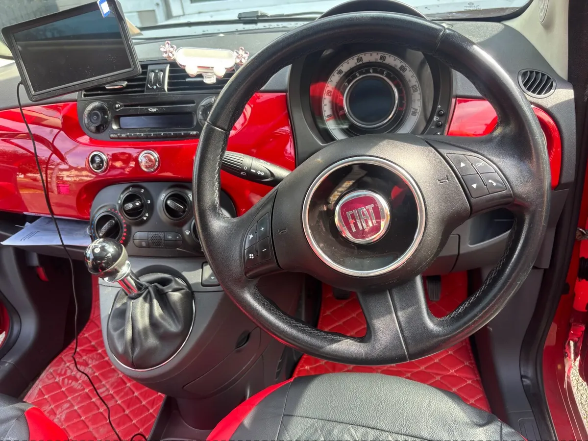 Fiat 500 2011 - Image 4