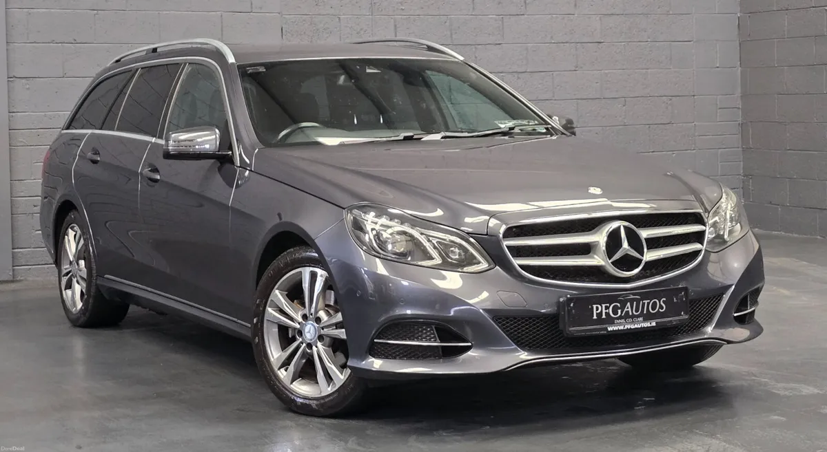 16 E220D MIN2K TRADE IN ALLOWENCE - Image 1